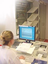 Pharmacy today. Conseille pour les acheteurs en ligne de médecine.